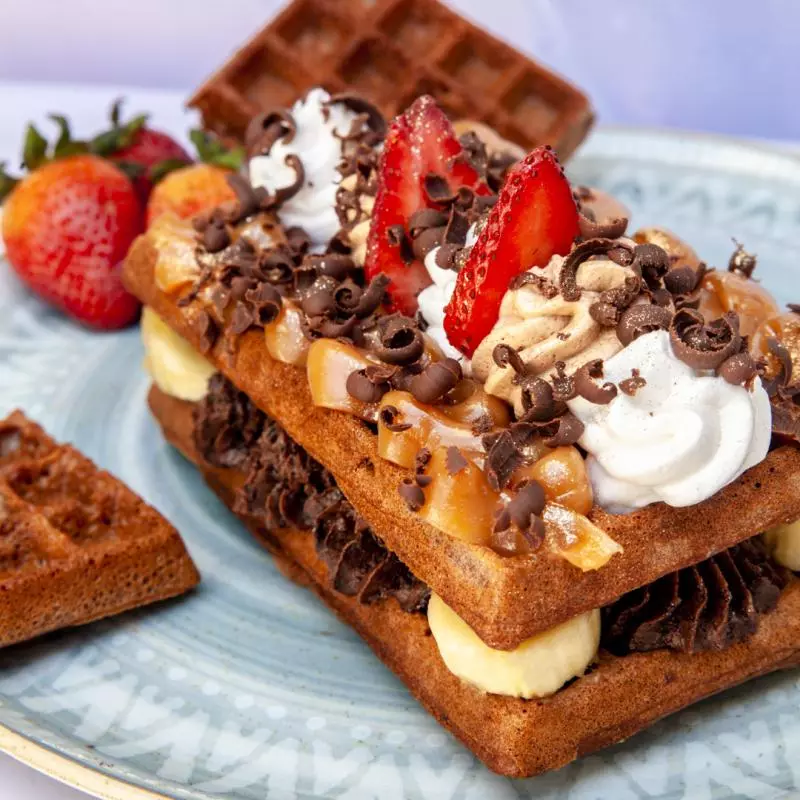 CHOCOGOFRE LEGEND🍫