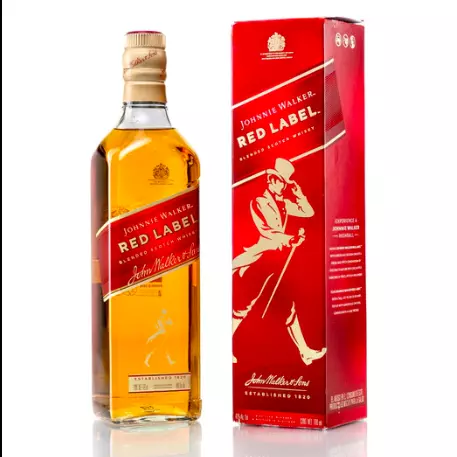 RED LABEL