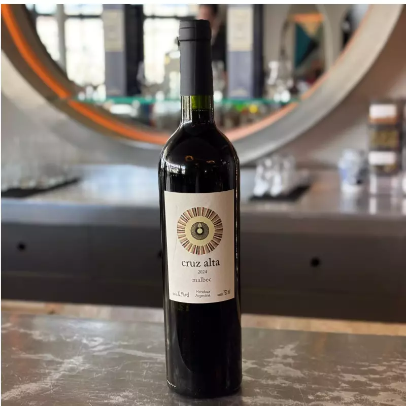 CRUZ ALTA - MALBEC