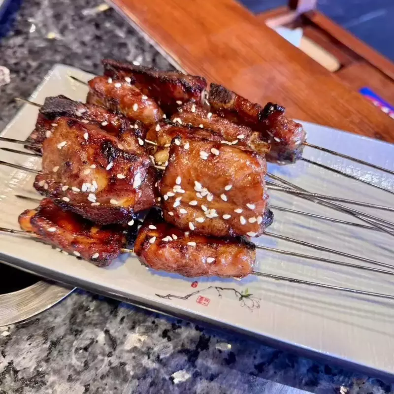 COSTILLA BBQ烤排骨