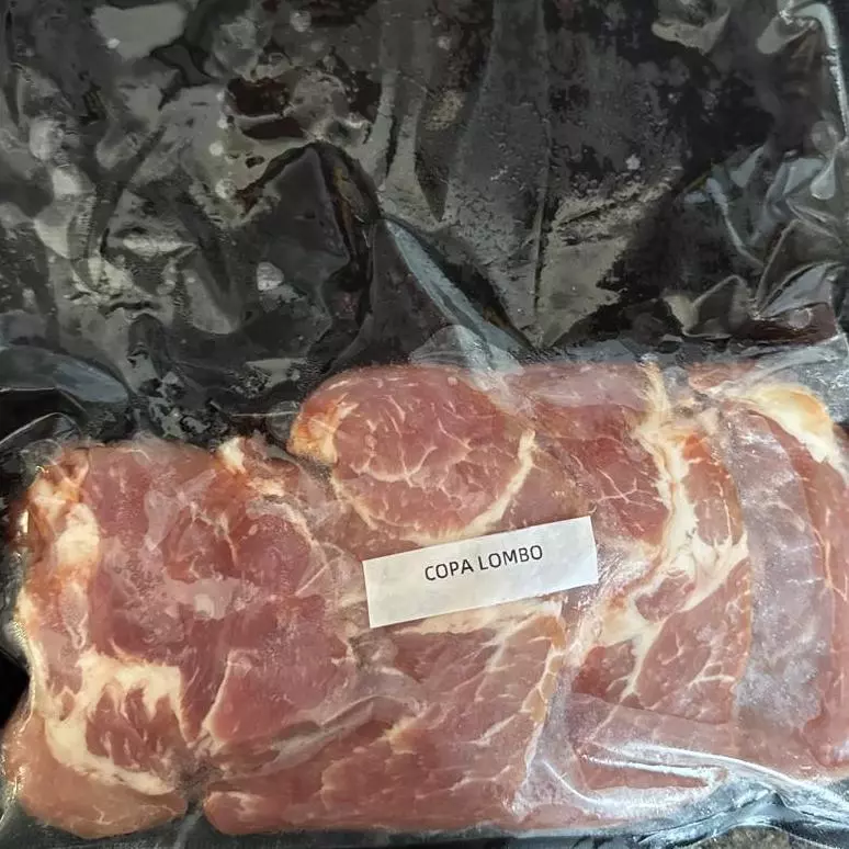 COPA LOMBO