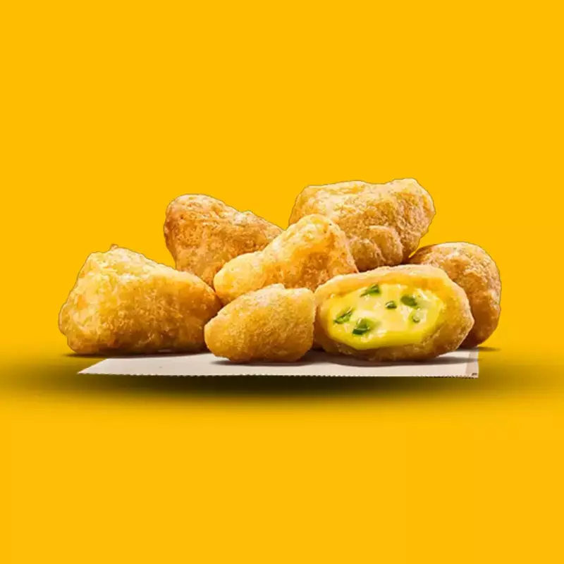 Chili Cheese x5 🌶️