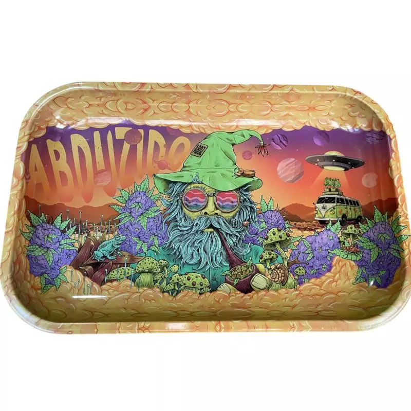 Bandeja Abduzido Kombi Nave