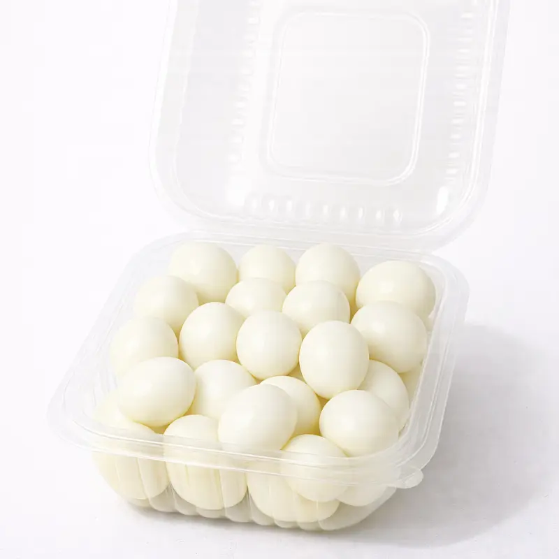 25 HUEVITOS DE CODORNIZ LISTOS