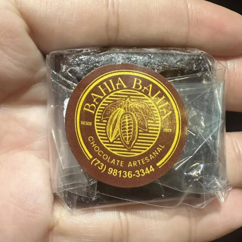 Chocolate artesanal (Unidade)