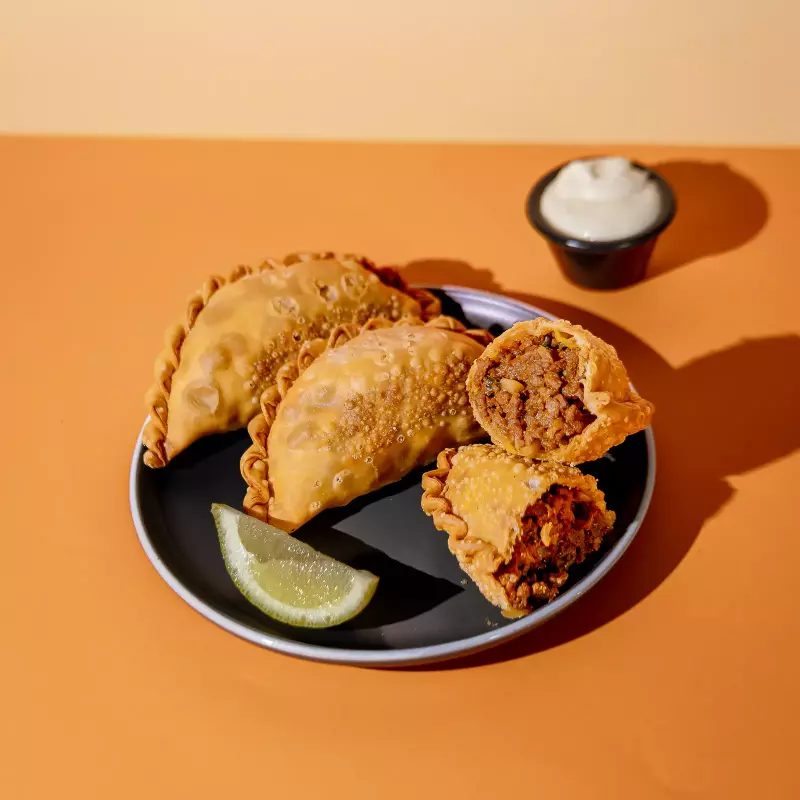 Empanadas criollas