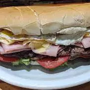 SÁNDWICH COMPLETO (POLLO)