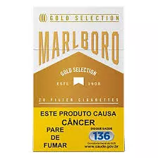 Marlboro Gold Selection