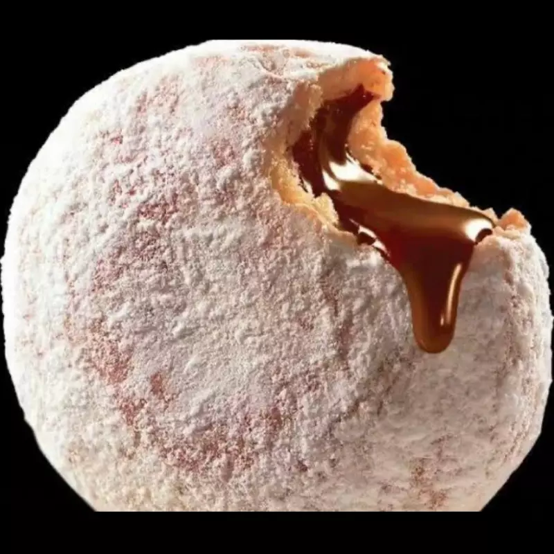 Donuts de Nutella