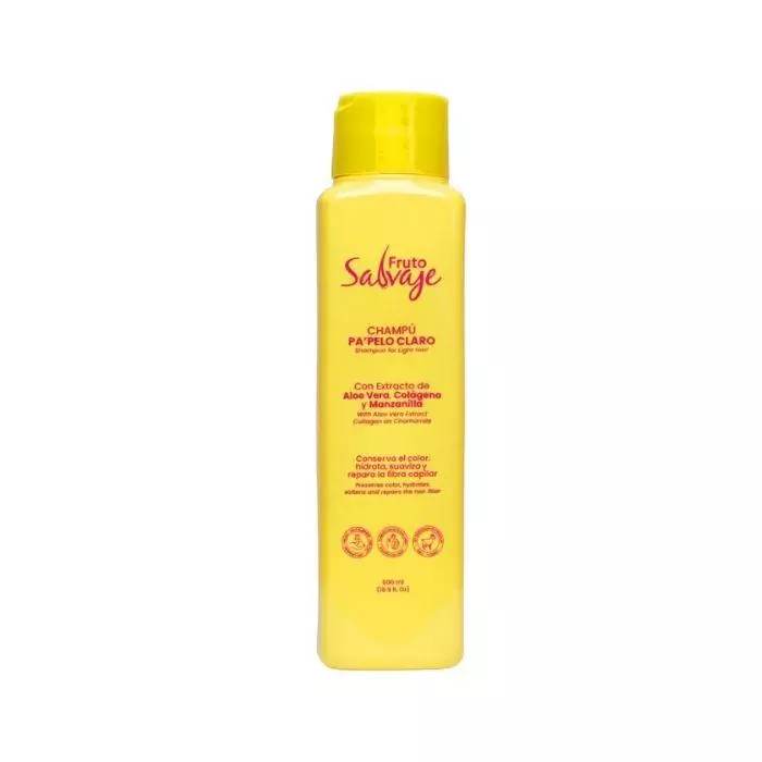 Champu Pa Pelo CLARO - Azucena