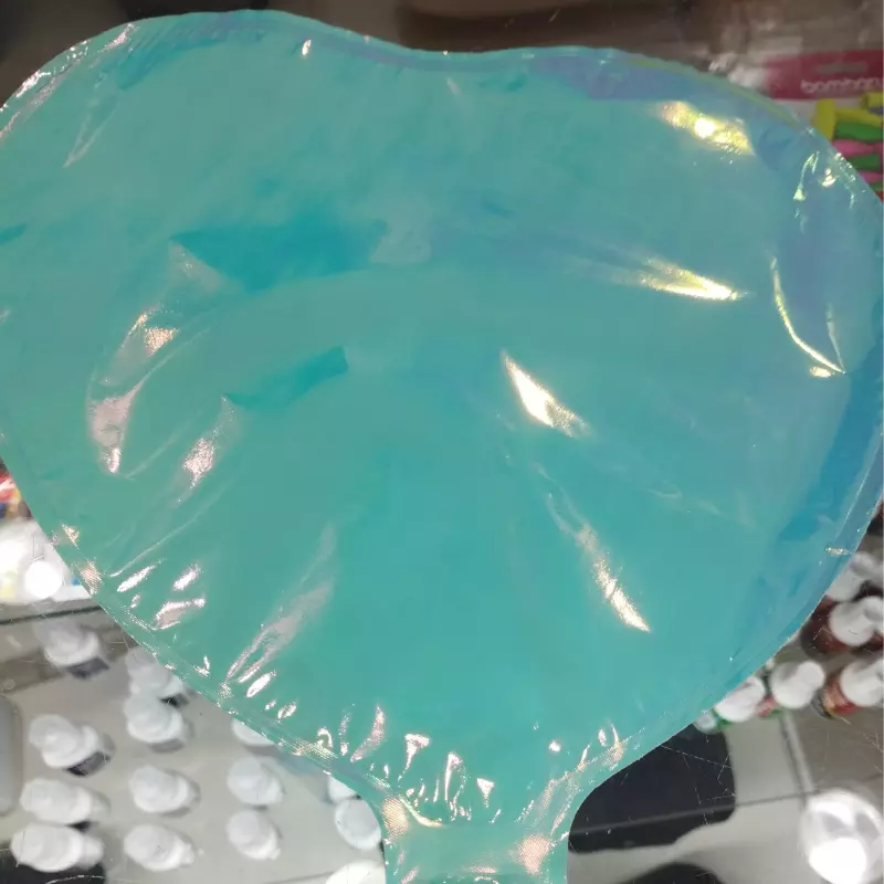 GLOBO TORNASOL DE CORAZON   10^^