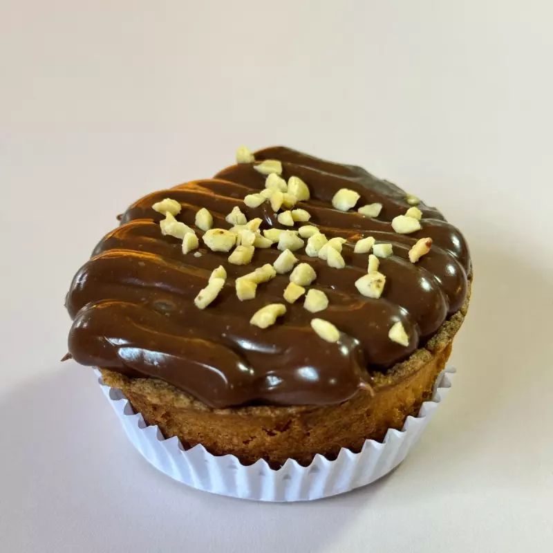 Tartelette de Ferrero