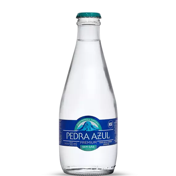 Água Mineral (VIDRO)