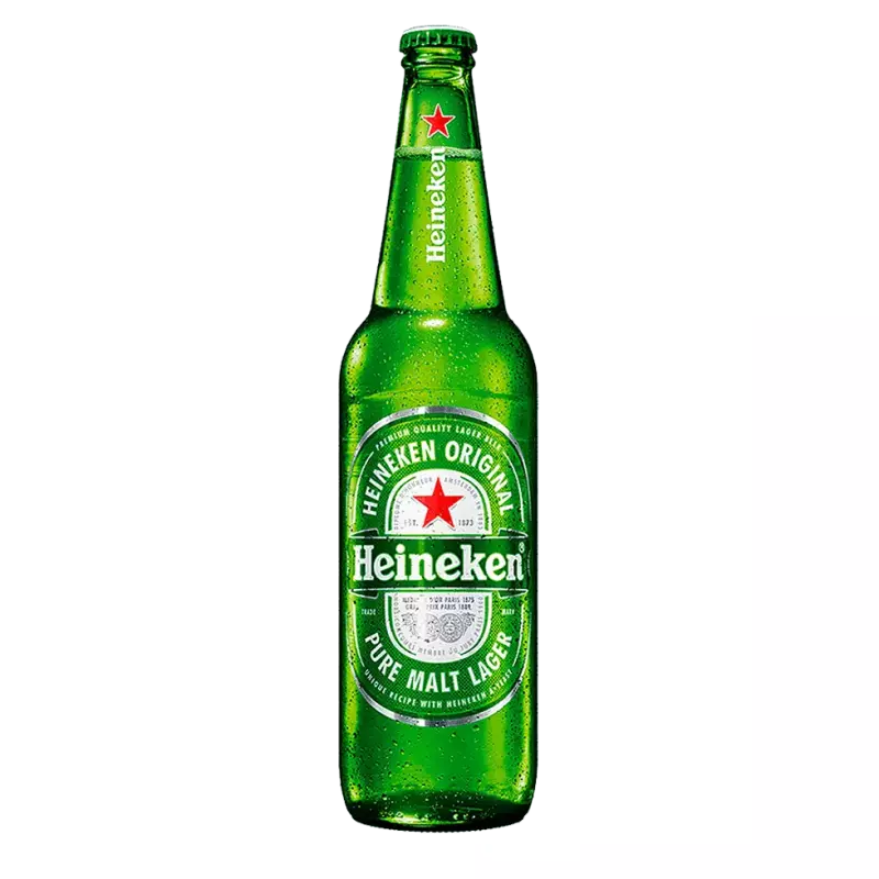 Heineken 600ml (Retornável)