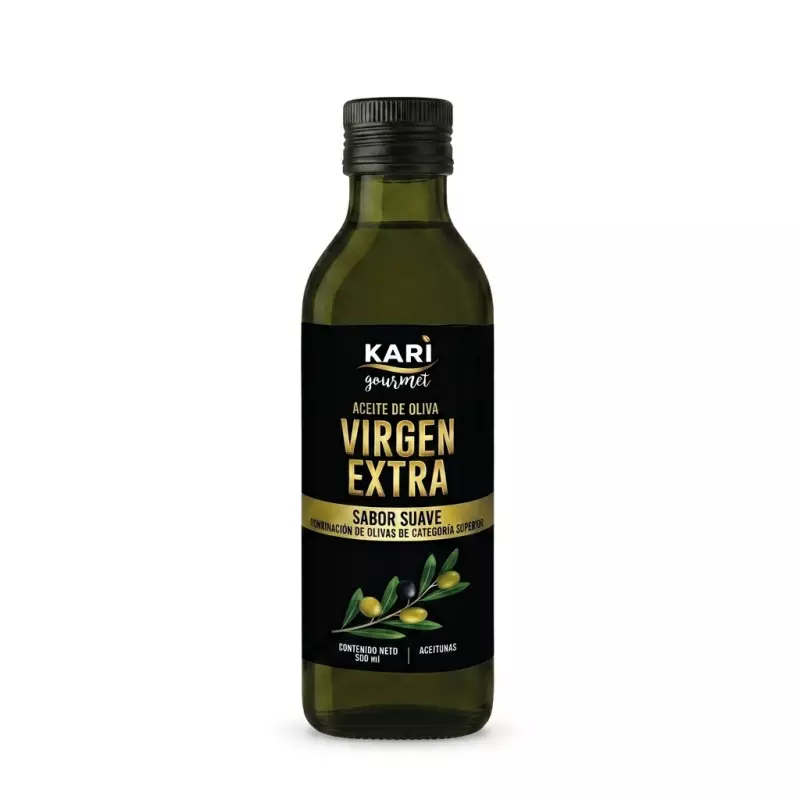 Aceite de oliva extra virgen 500ml