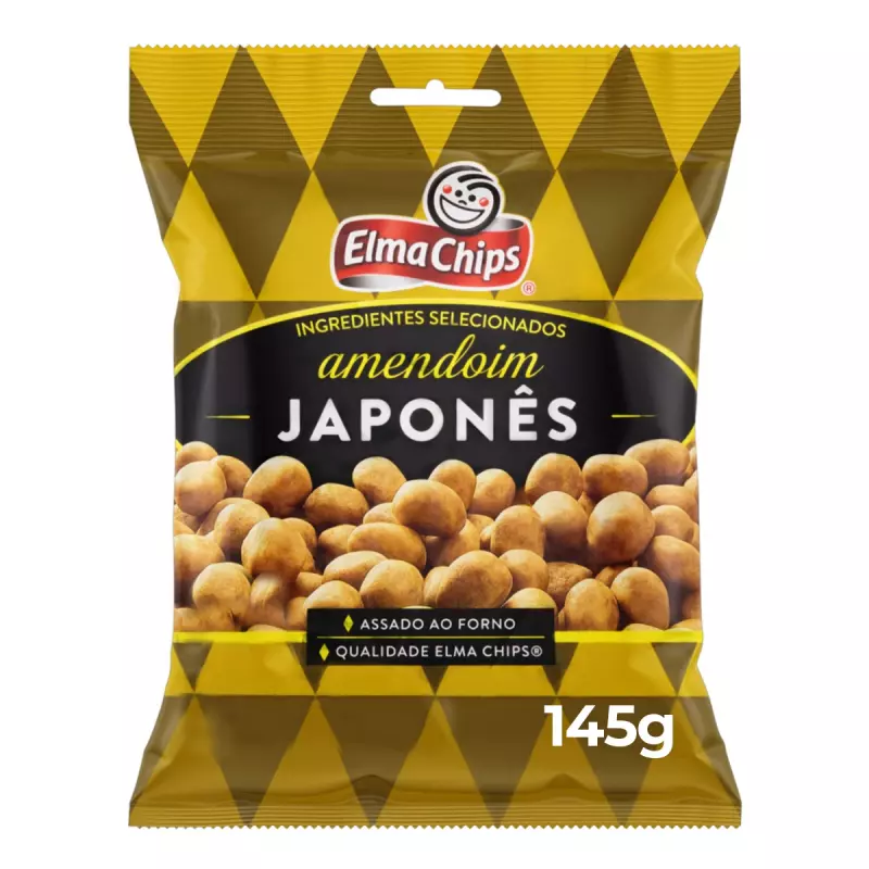 AMENDOIM JAPONES 145G