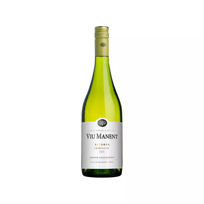 Vino Viu Manent Rva Estate Chardonna