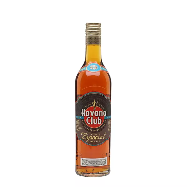 HAVANA CLUB AÑEJO ESPECIAL 750 ML