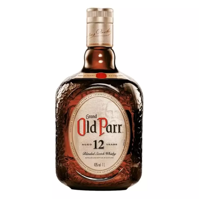Old Parr 12 Años