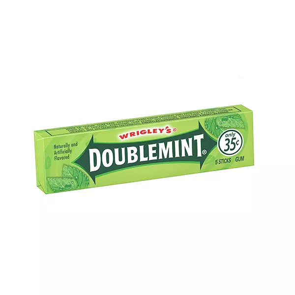 chiclets doublemint