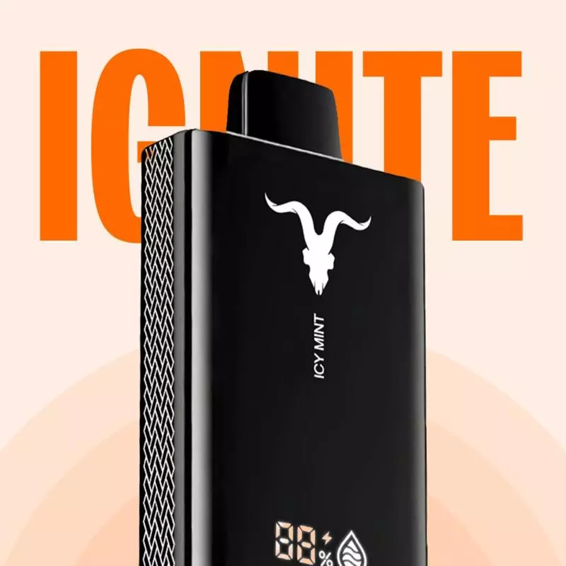IGNITE V120 | 12.000 PUFF 💨
