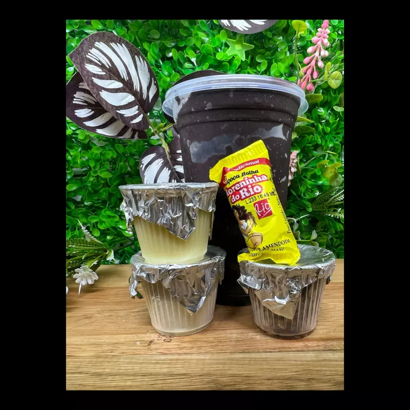 Açaí Completo especial (PURO)