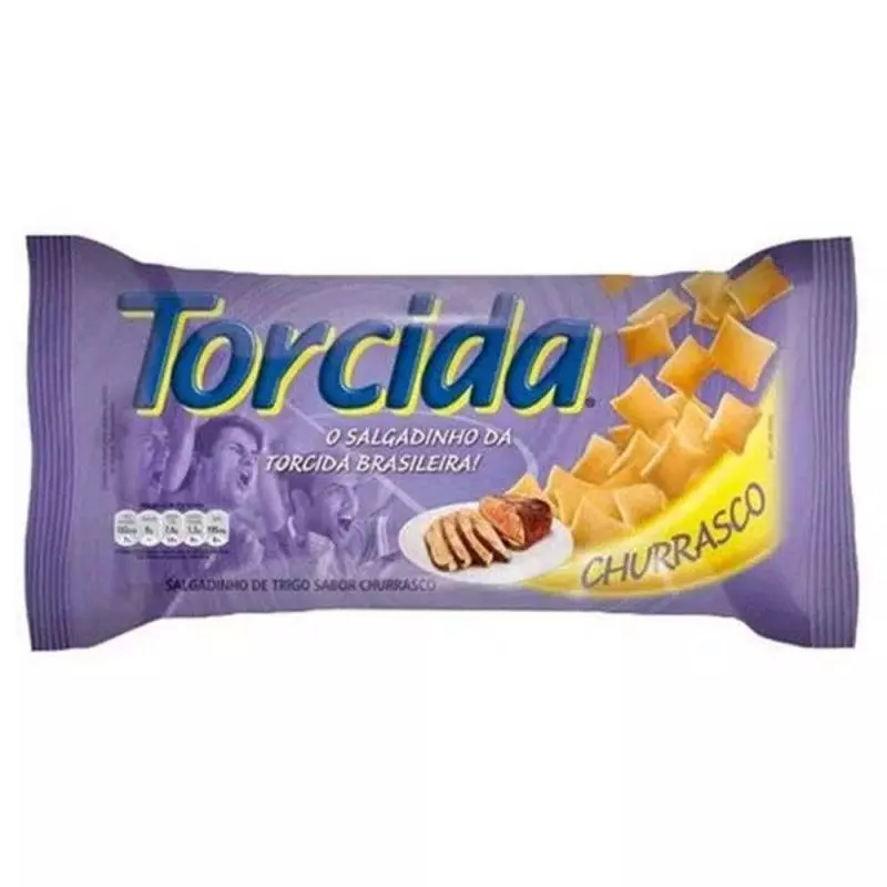 Torcida Churrasco 60g