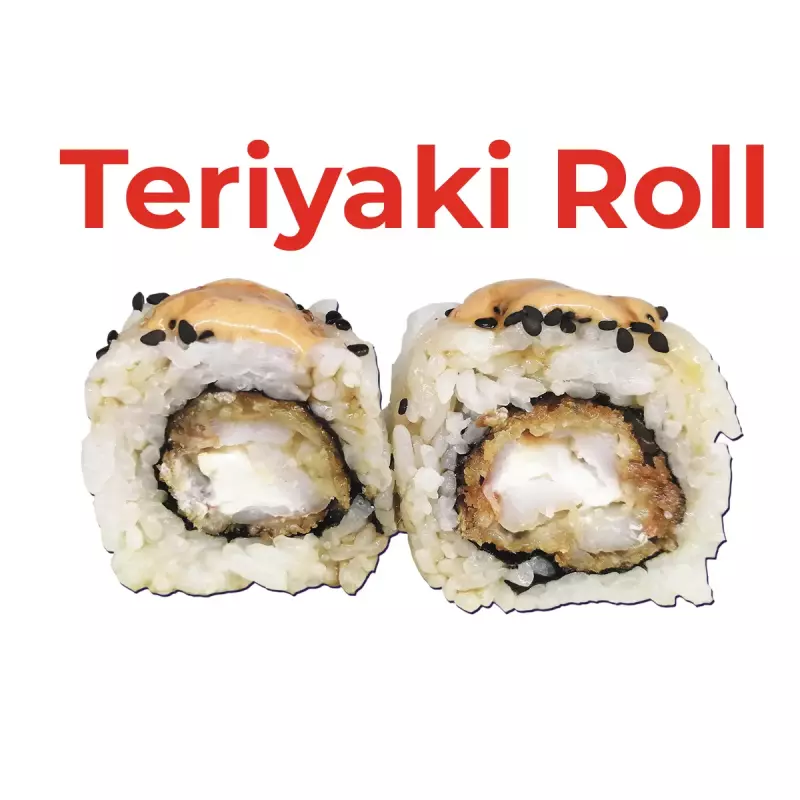 Teriyaki Roll