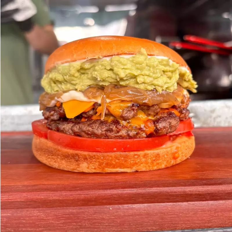 Mr Palton + Papas Fritas