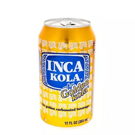 Gasesosa Inka Cola - Lata 355 ml