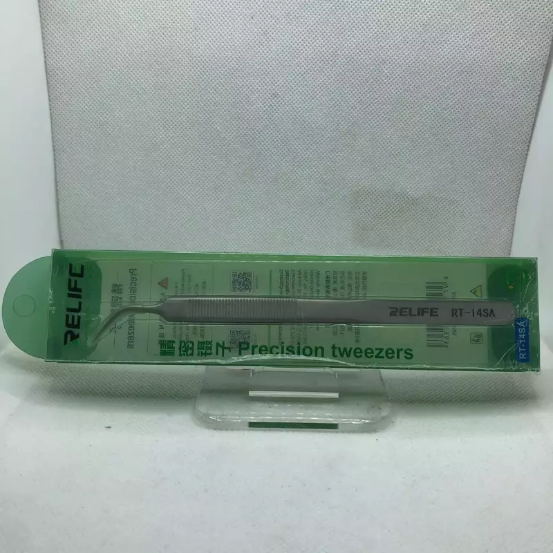 PINZAS DE PRECISION RT-14SA