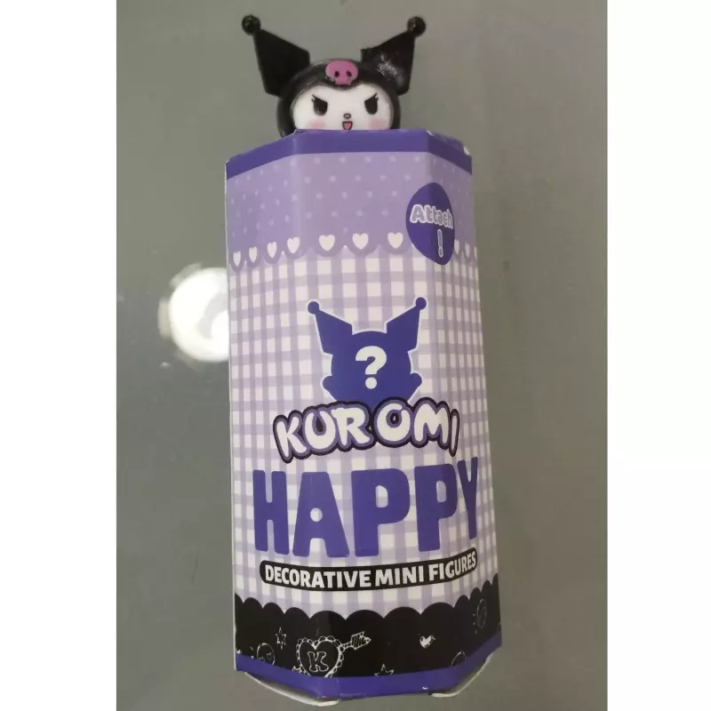 Sonny Angel  kuromi happy