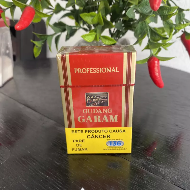 Gudang Garam Tradicional