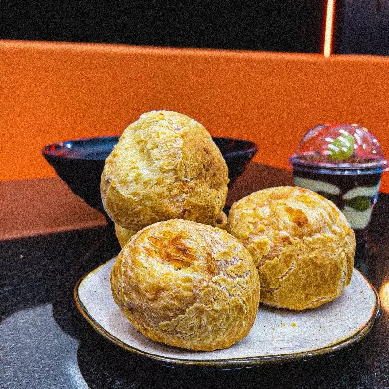 Pão de Queijo Especial (UNIDADE)