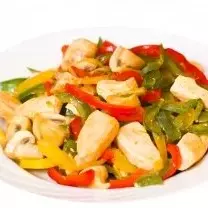 Pollo a la Grillet