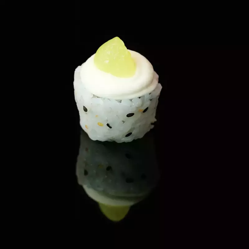 URAMAKI LEMON 8 PEÇAS