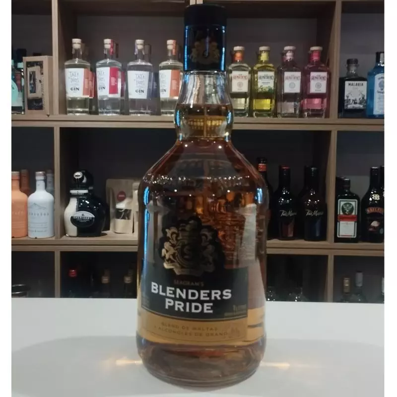 Whisky Blenders Pride