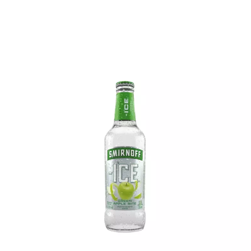 SMIRNOFF  BOTELLA 355 ML