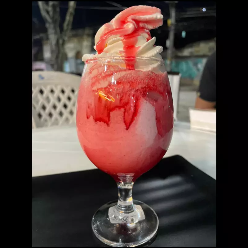 Chantilly Strawberry