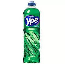 DETERGENTE YPÊ LIMÃO 500ML