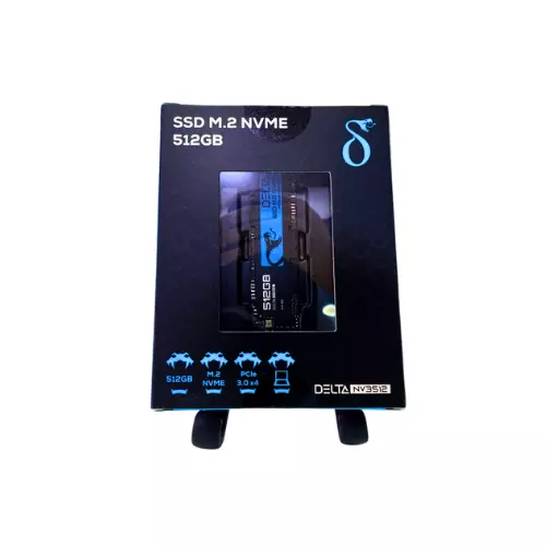 SSD M.2 NVME 512GB DELTA NV3512