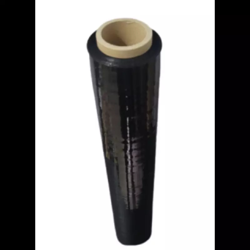 Film Embalaje negro 150 m