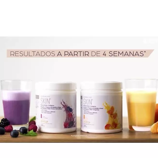 BEBIDA DA BELEZA