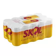 CX. SKOL 269ML C/15 UN