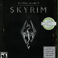 SKYRIM (SEM DLC)