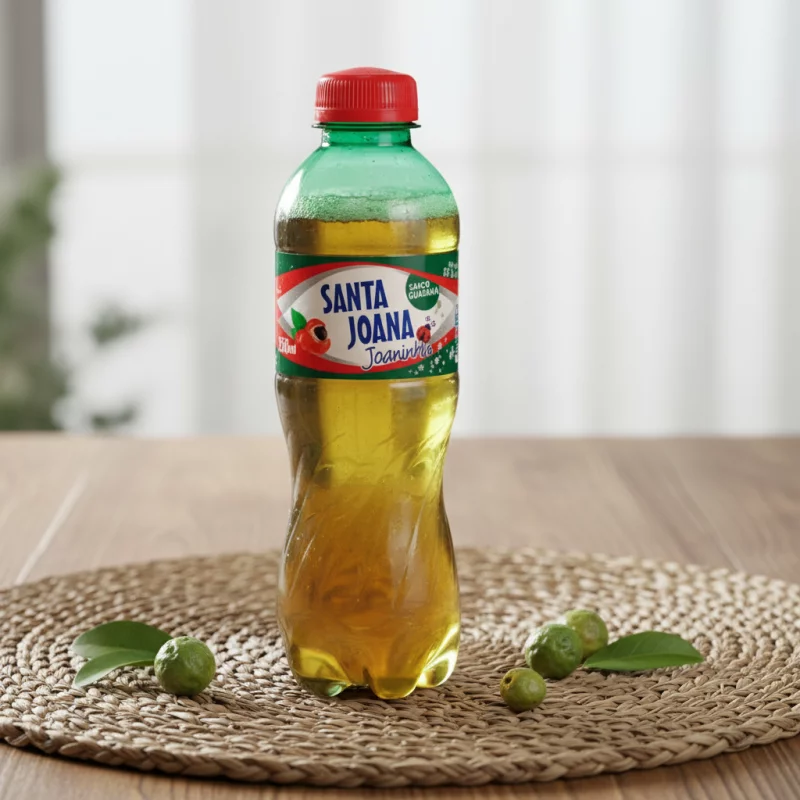 Santa joana guaraná 250ml