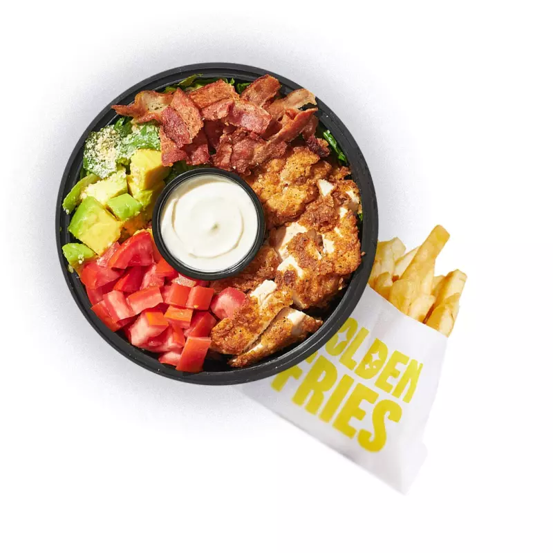 Le Chick Salad