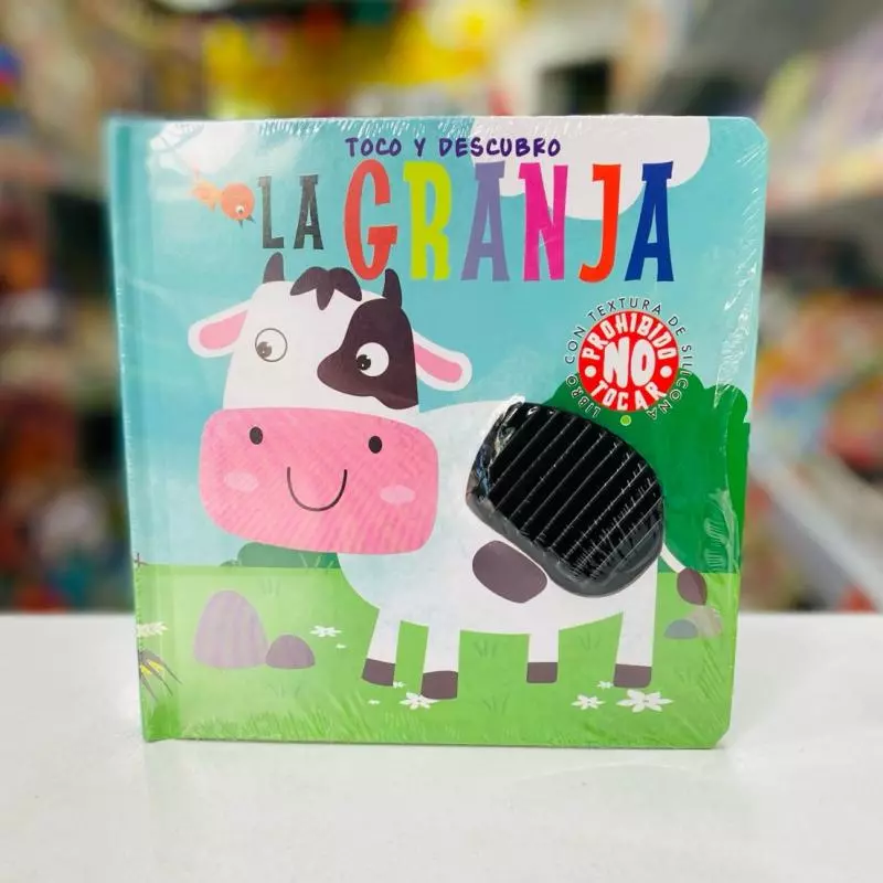 TOCO Y DESCUBRO - LA GRANJA