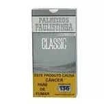 PAULISTINHA CLASSIC COM FILTRO