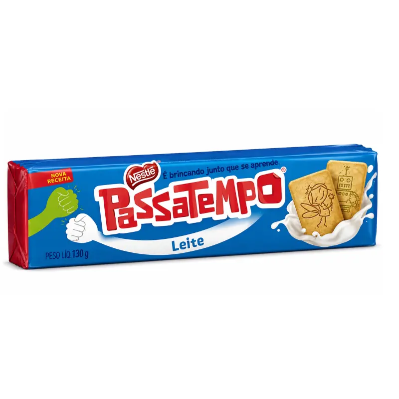 Bolacha Passatempo